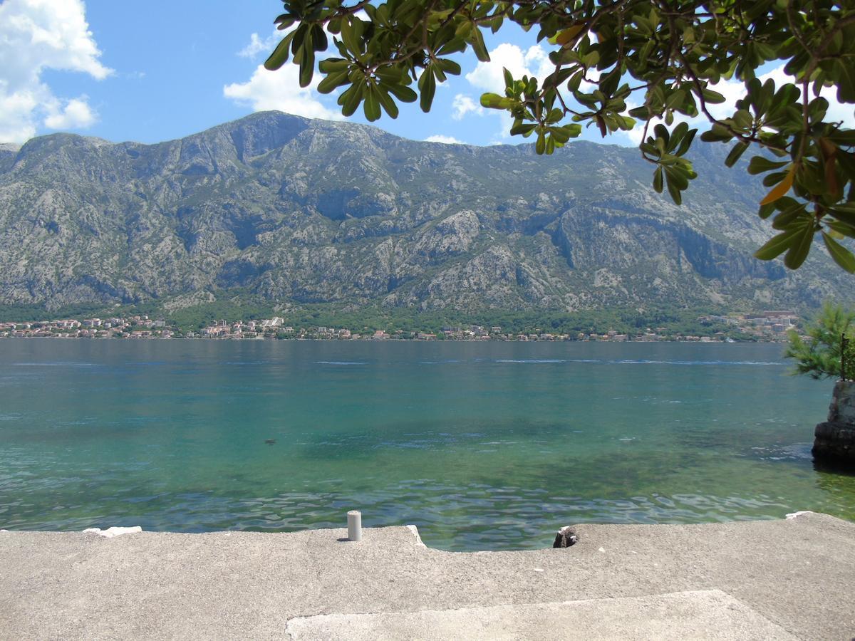 Apartments Marysol Kotor Exterior photo
